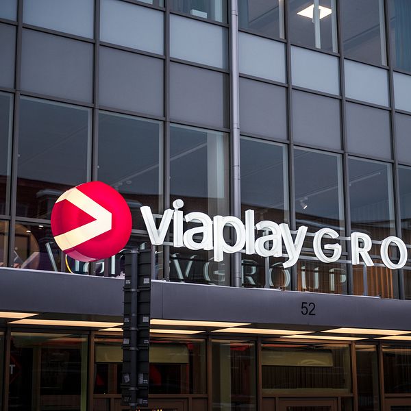 Viaplay exteriör