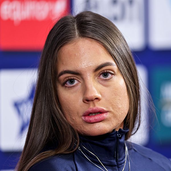 Kristine Stavås Skistad har haft en tuff tid efter sin magoperation.