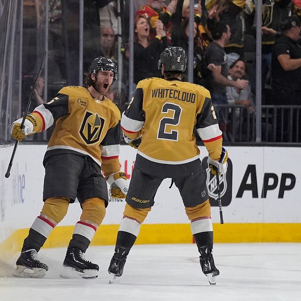 Vegas Golden Knights tog sista chansen och besegrade Dallas Stars.