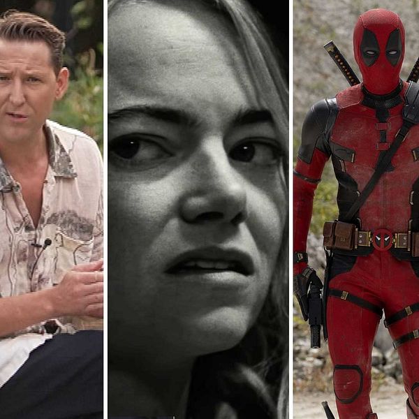 Filmredaktören tipsar om sommarfilmer