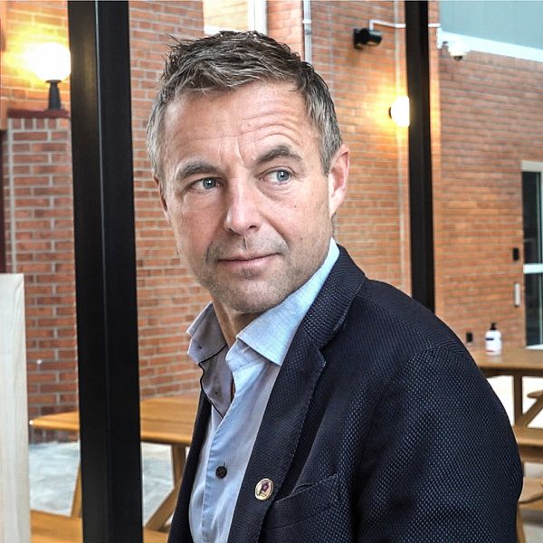 Jonas Tosteby är vicerektor vid Högskolan Dalarna.