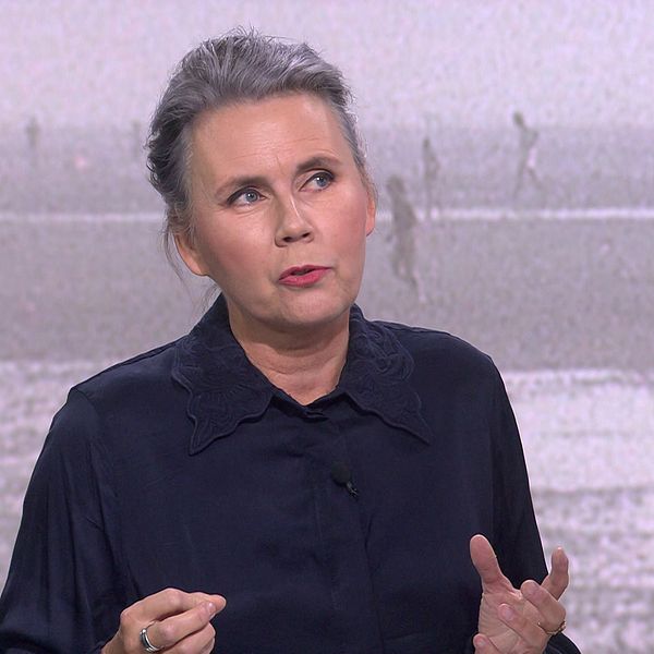 Kulturnyheternas litteraturkritiker Ulrika Milles