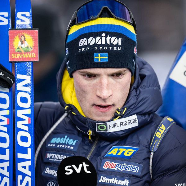 Sebastian Samuelsson, skidskytt, Sverige,