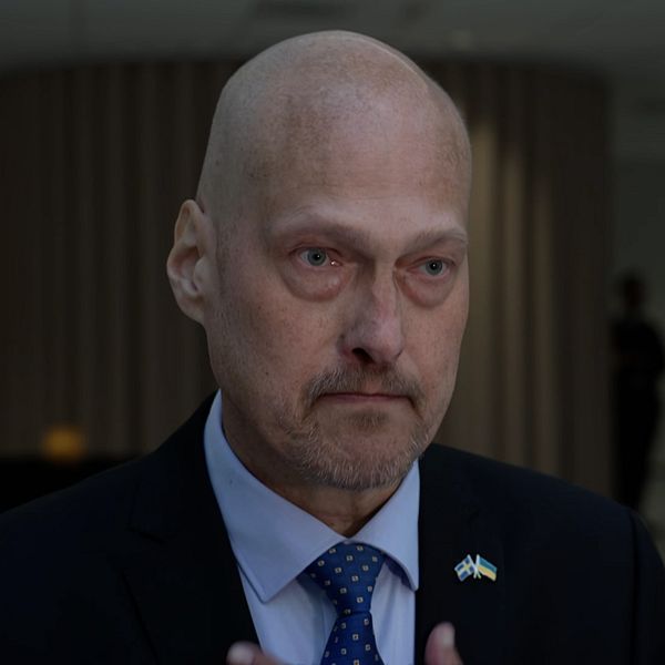 SDledamoten SvenOlof Sällström är död SVT Nyheter