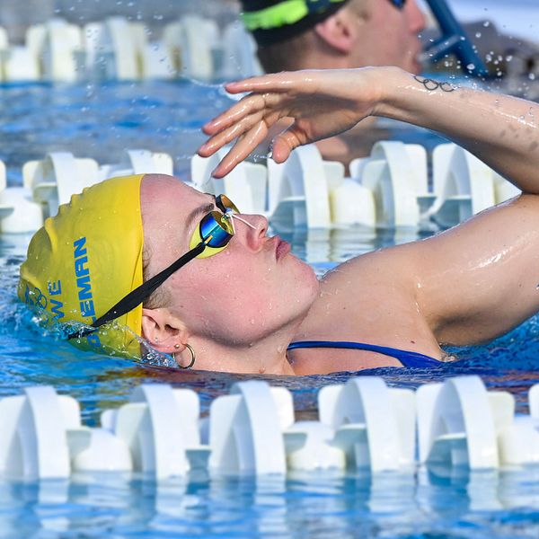 Michelle Colemans vägval gav en nytänding i karriären