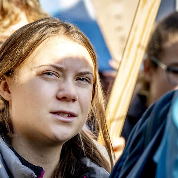 Greta Thunberg