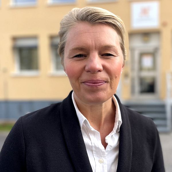 Sophia Jarl, kommunstyrelsens ordförande i Norrköping.