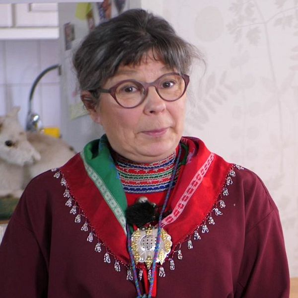Marianne Gråik, Samelandspartiet