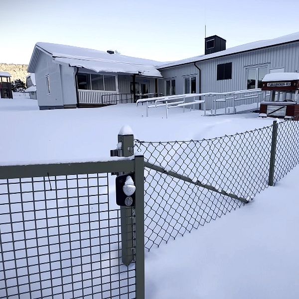 Lokalerna står klara i Vitsand om kommunen beslutar sig för att öppna en förskola i nedlagda Aspedsskolan.