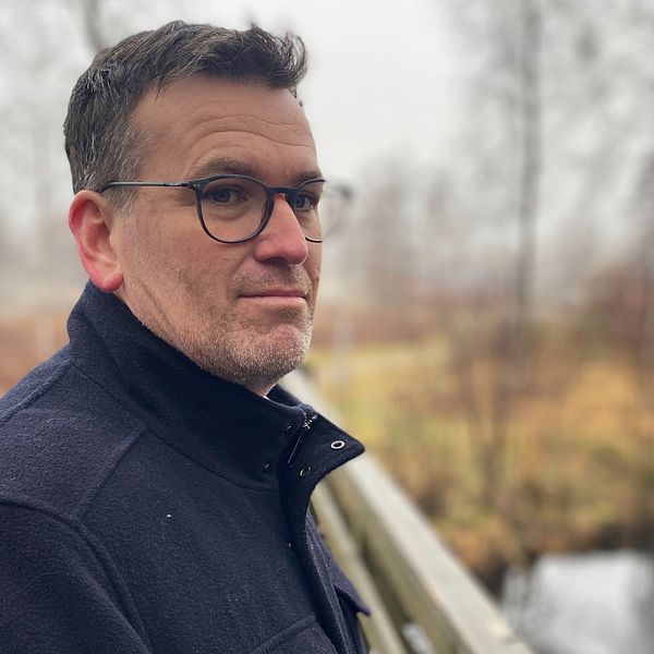 Ronny Löfquist är ordförande för kommunstyrelsen i Hylte kommun.