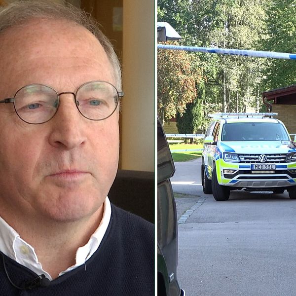 Särskild åklagaren Anders Jakobsson, polis i teleborg
