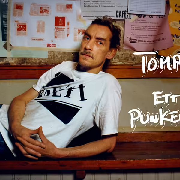 Tompa Eken – ett liv i punkens tjänst