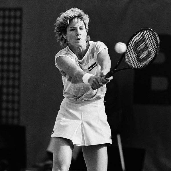 Chris Evert