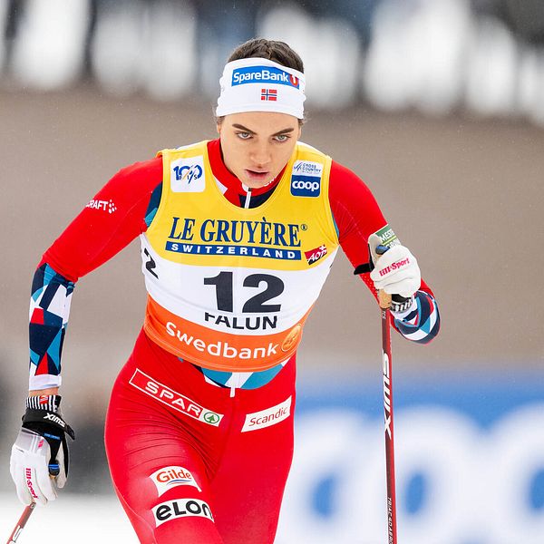 Kristine Stavås Skistad