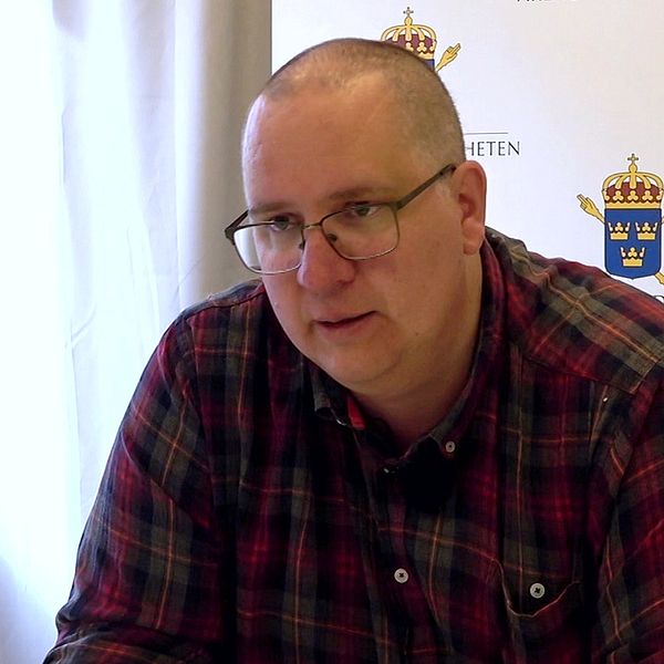Åklagare Jonas Fjellstöm.