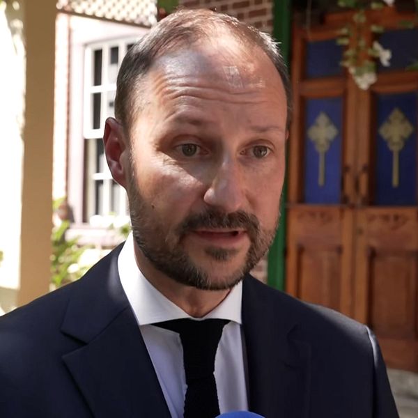 Kronprins Haakon av Norge