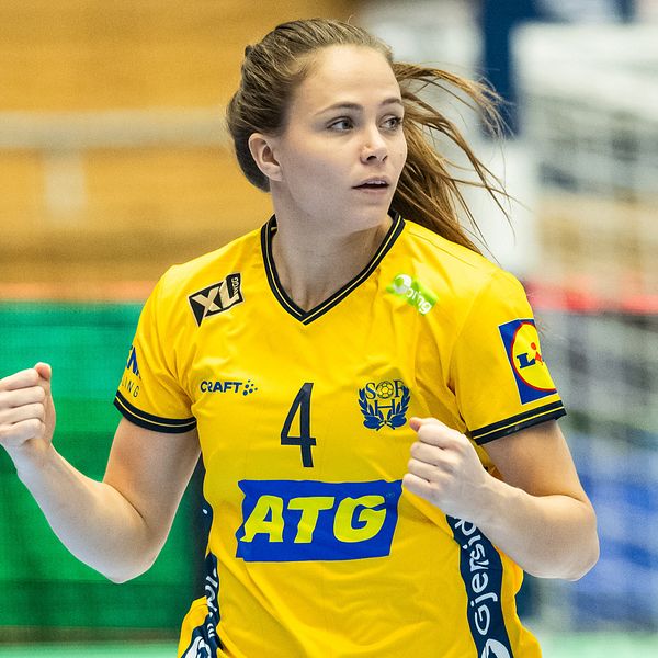 Hör Olivia Mellegård berätta om känslan när hon gjorde comeback i landslaget.