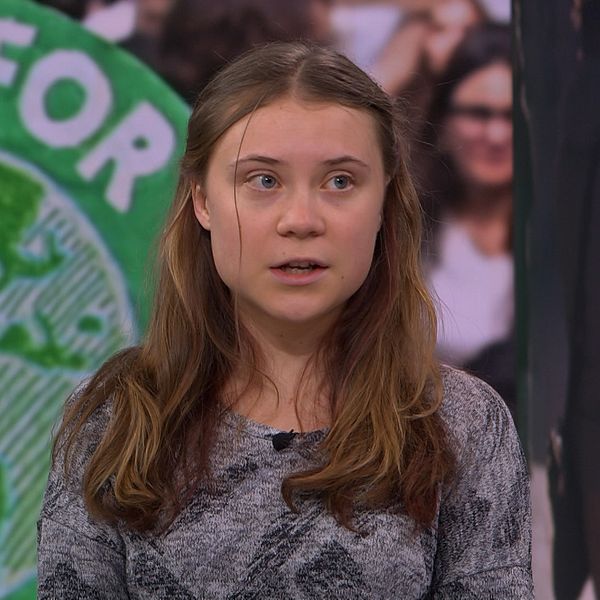 Greta Thunberg