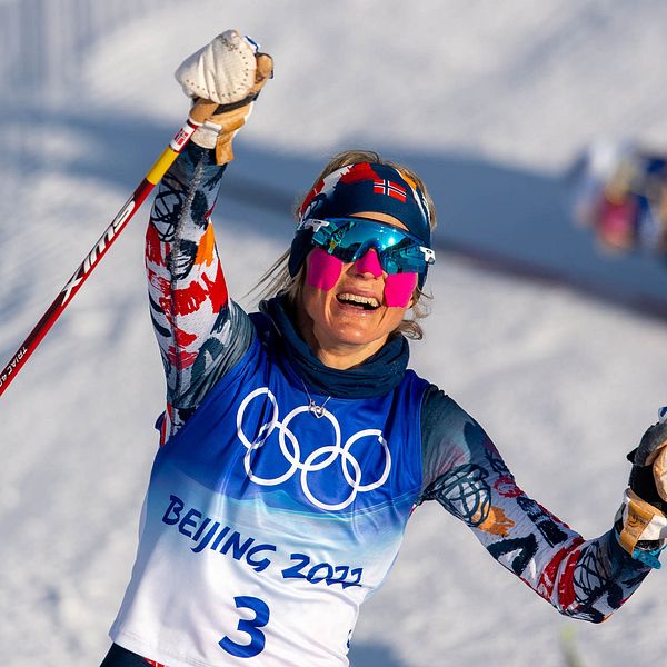 Therese Johaug.