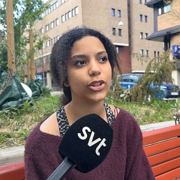Alexander Rosenberg | SVT Nyheter