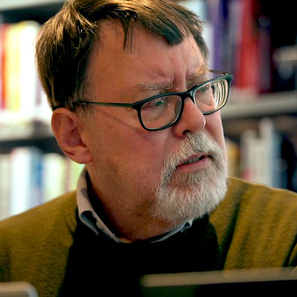 Bild på Håkan Nordgren.