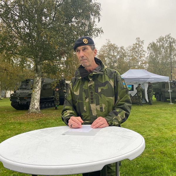 Överbefälhavare, general, militär, fordon, tält