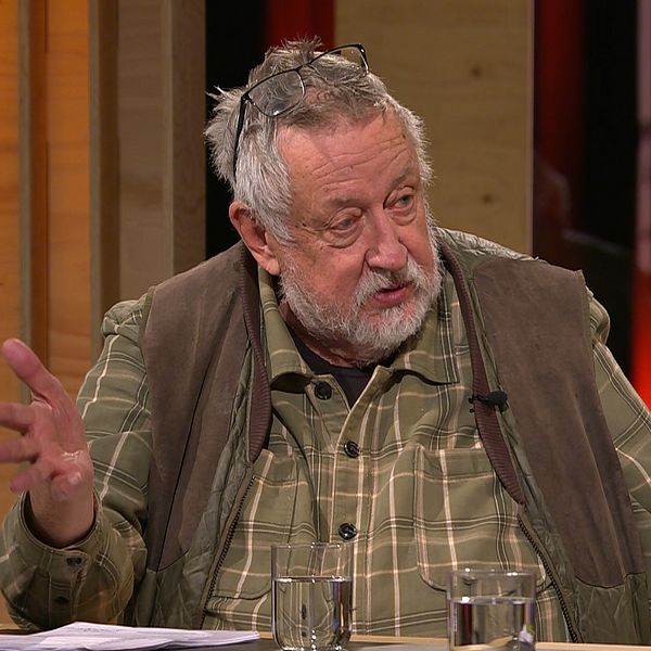 Leif GW Persson.
