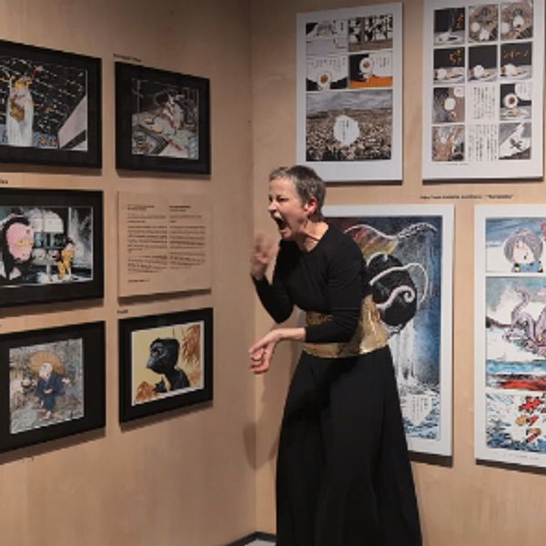 Mette Yokai