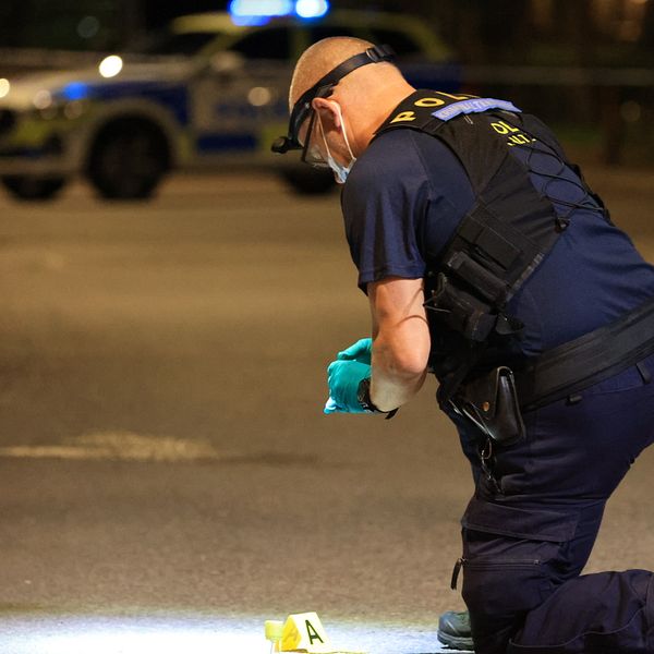 Under tisdagskvällen inträffade en skottlossning i Gottsunda. Ingen person är fysiskt skadad.
