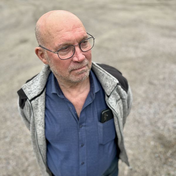 En av alla som känner sig lurad av Think Pink är Anders Nilsson i Rånäs utanför Norrtälje. Han tog emot gratis fyllnadsmassor, men priset blev högt. Nu måste marken saneras för uppemot 15 miljoner kronor.