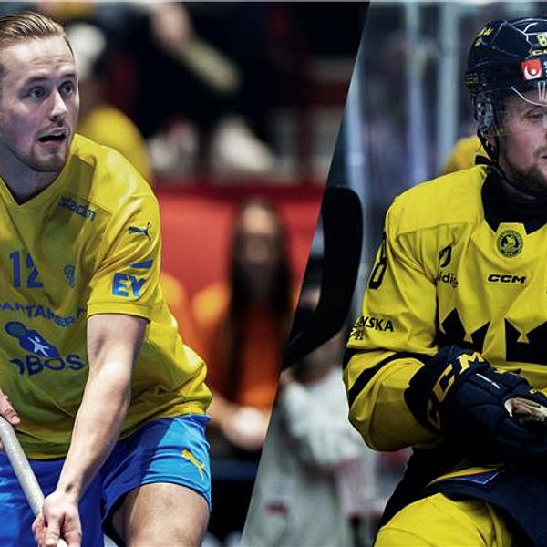 Oskar och Linus Weissbach