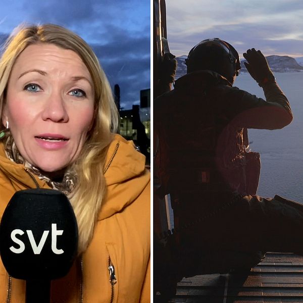 Utrikesreporter Liselott Lundström listar tre saker som förändrats i Finland efter inträdet i Nato.