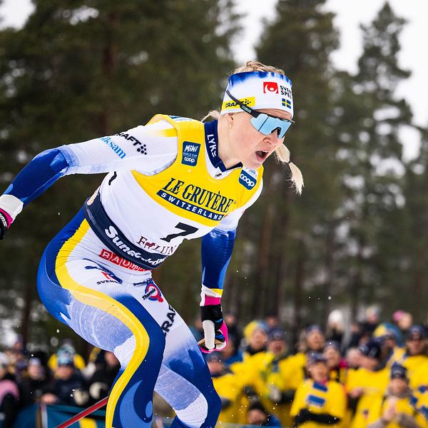 Jonna Sundling känner sig i bra form inför Tour de Ski.