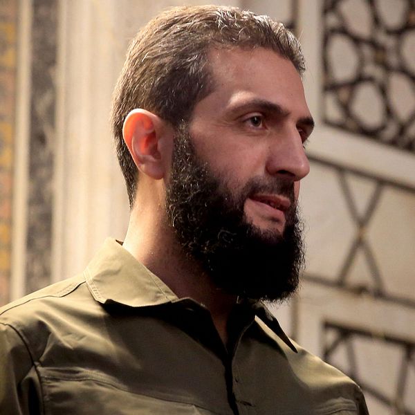 Abu Mohammed al-Julani