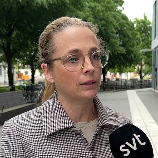 Statsåklagare Elisabeth Andersson