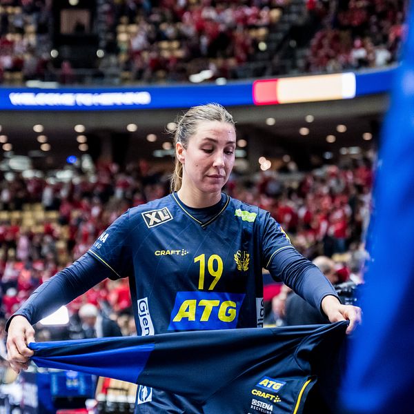 Anna Lagerquist, handboll