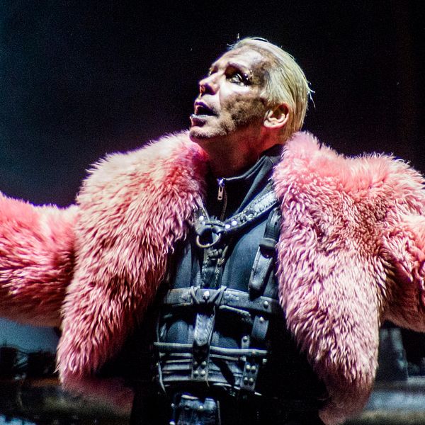 Till Lindemann