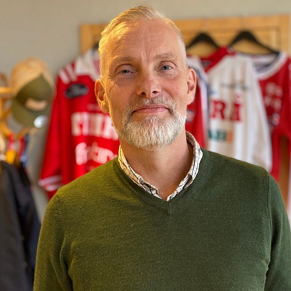 Stefan Dalin, kommunstyrelsens ordförande Timrå