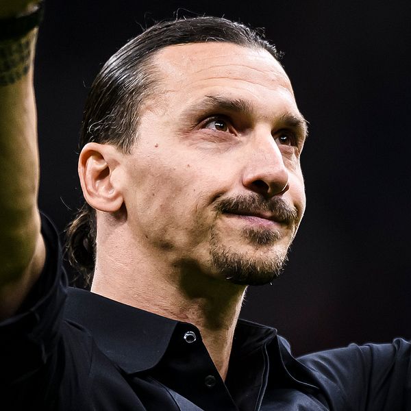 Zlatan Ibrahimovic AC Milan