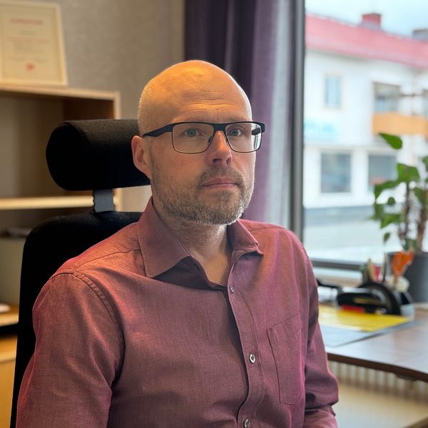 Andreas From (S), Åsele kommunalråd
