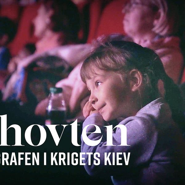 K Special: Zhovten – biografen i krigets Kiev