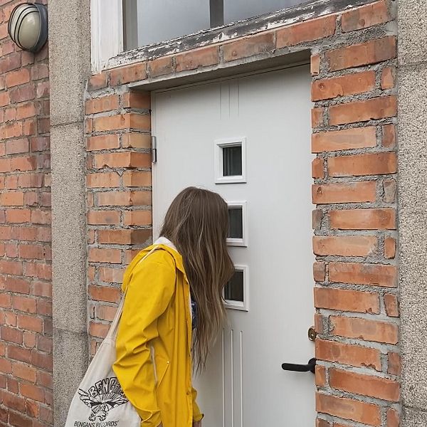 Byggnaden där företaget säger sig ha bedrivit öppenvård för missbrukare