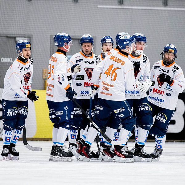 Bollnäs gick segrande ur den tredje kvartsfinalmatchen.