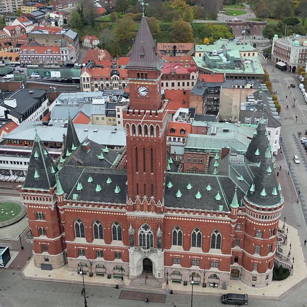 Helsingborgs rådhus