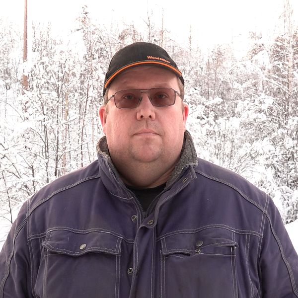 John Forsell är delägare i Torrsjö kraft AB