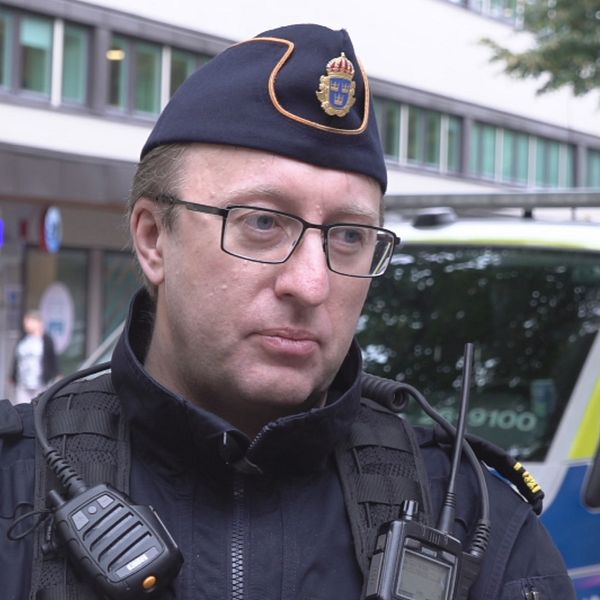 Frerdrik Hillberg polis