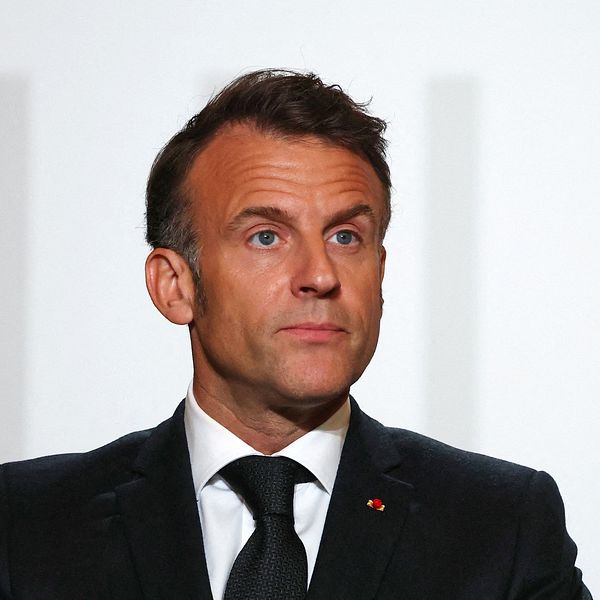 Emmanuel Macron