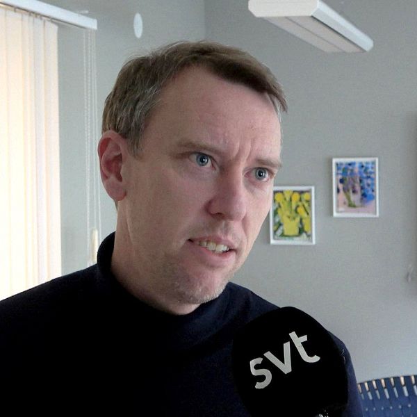 Oppositionsrådet Olle Vikmång (S).