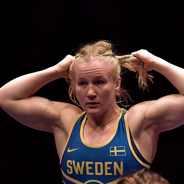 Johanna Lindberg kan få en OS-plats trots allt.