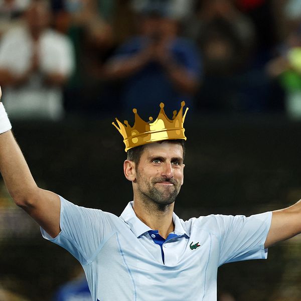 Novak Djokovic